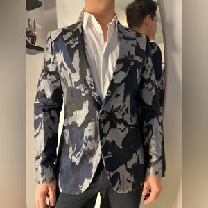Ted Baer blazer